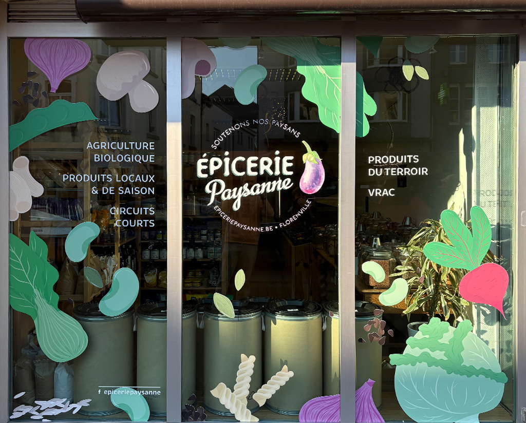 Épicerie Paysanne
