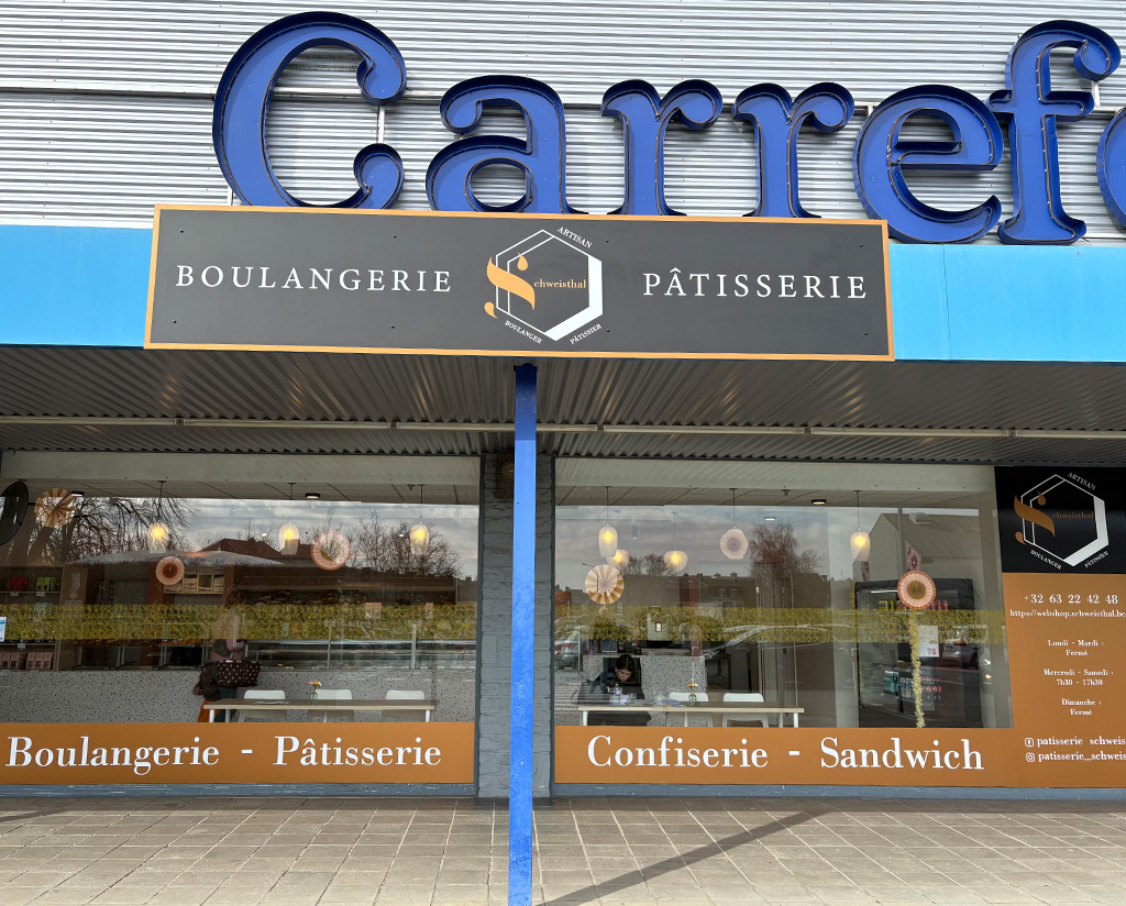 Pâtisserie Schweisthal