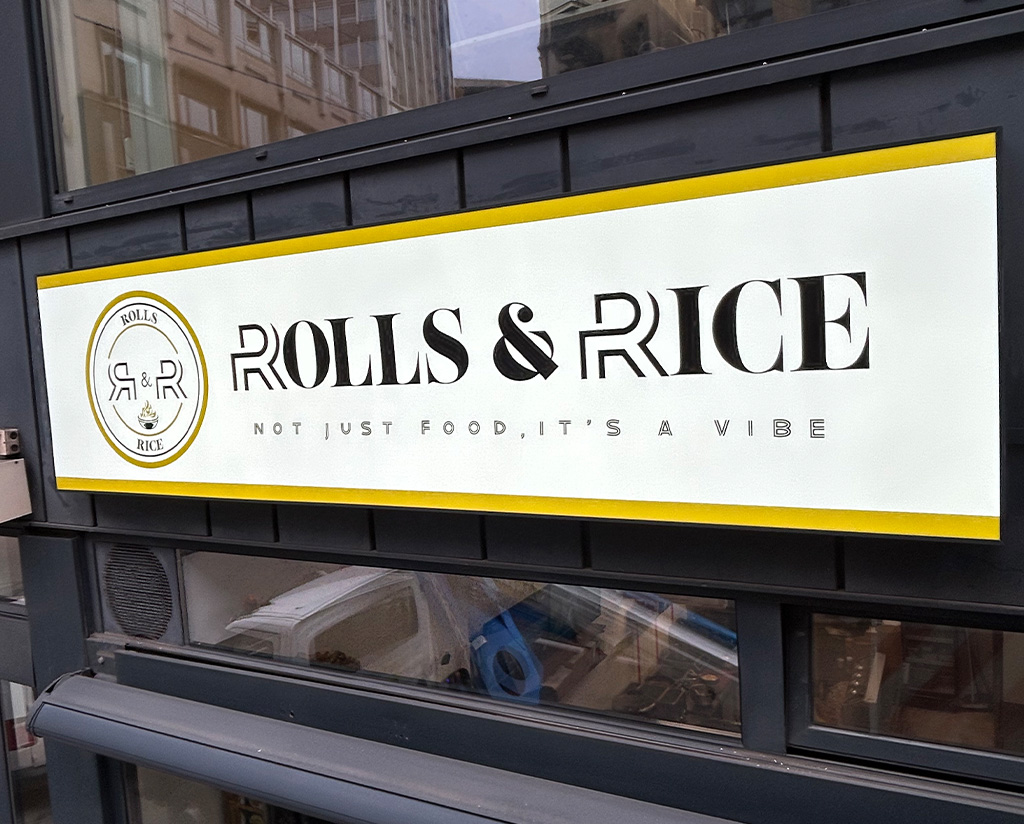 Rolls & Rice