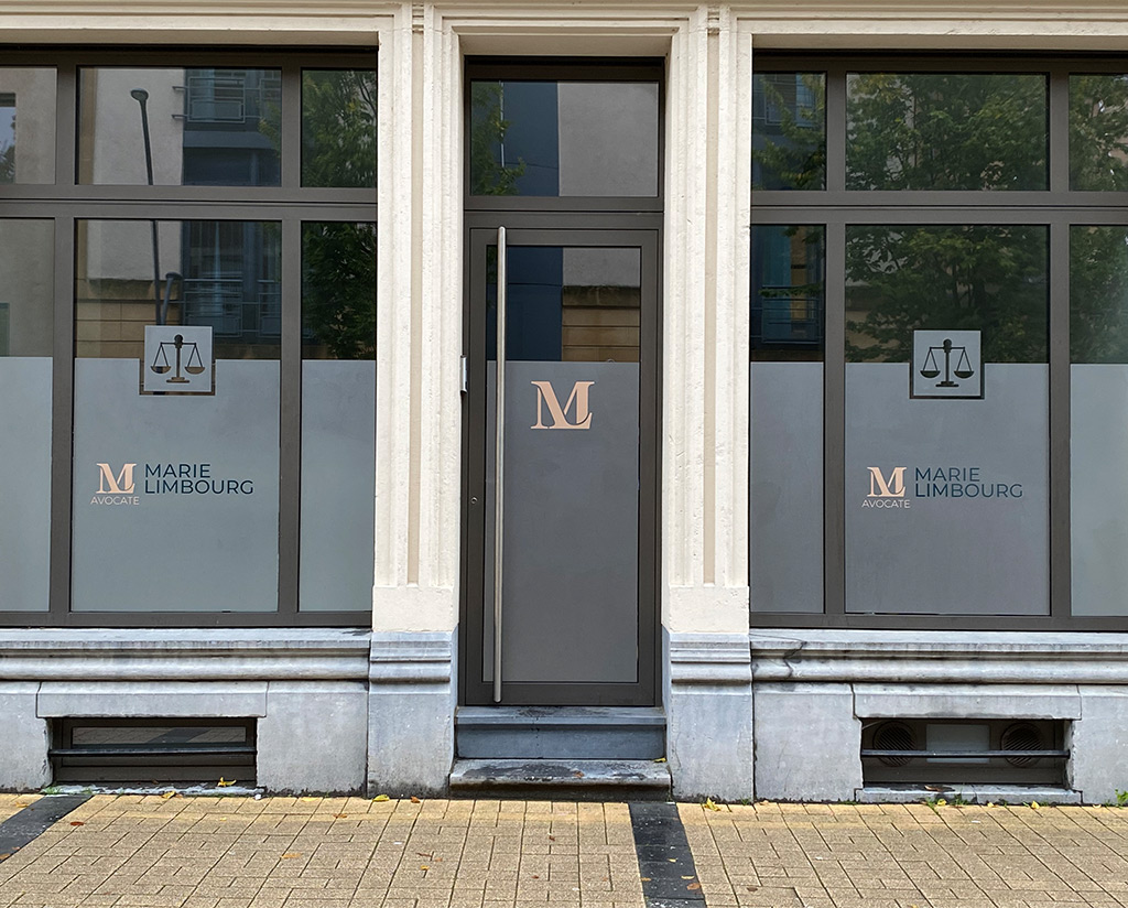 Marie Limbourg Avocate