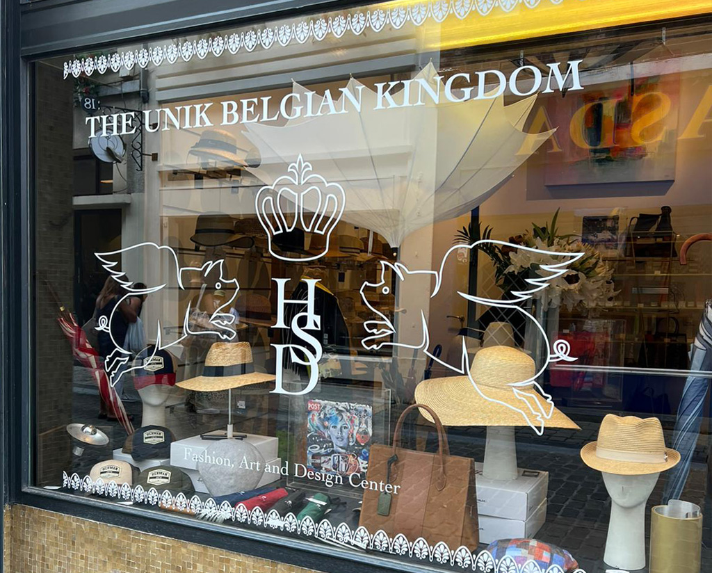 The Unik Belgian Kingdom