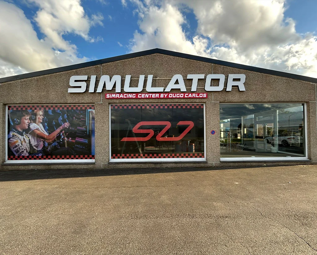 Simulator Ougo Carlos