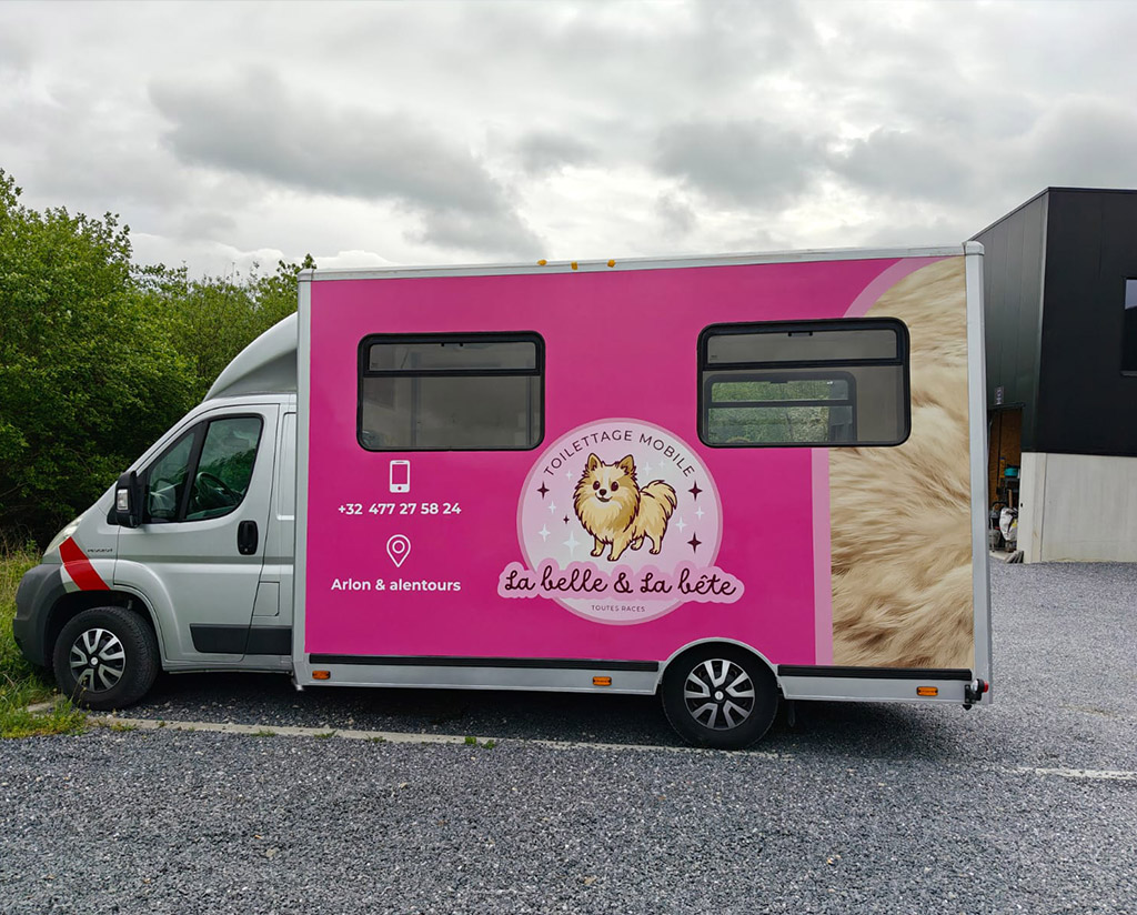 La belle & la bête