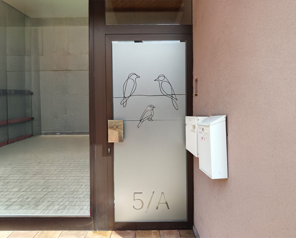 Immeuble à appartements