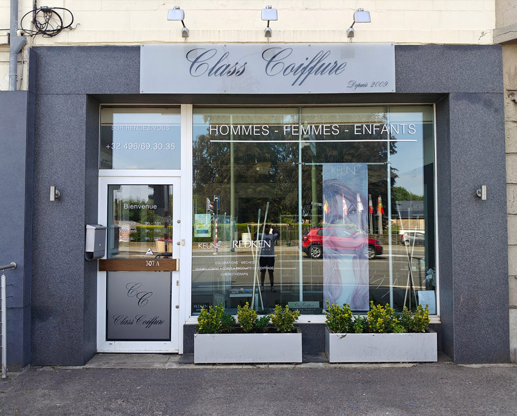 Class Coiffure