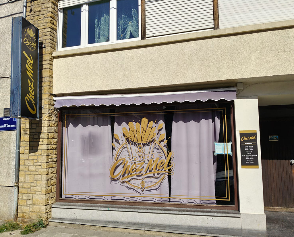 Friterie Chez Mel