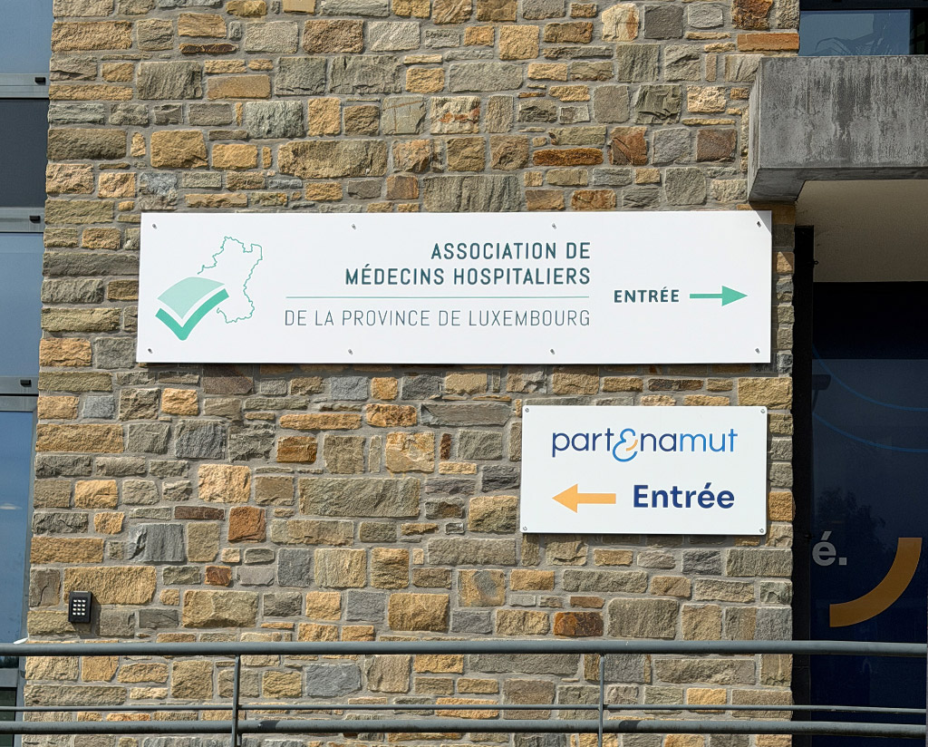 Association de Médecins Hospitaliers de la Province du Luxembourg