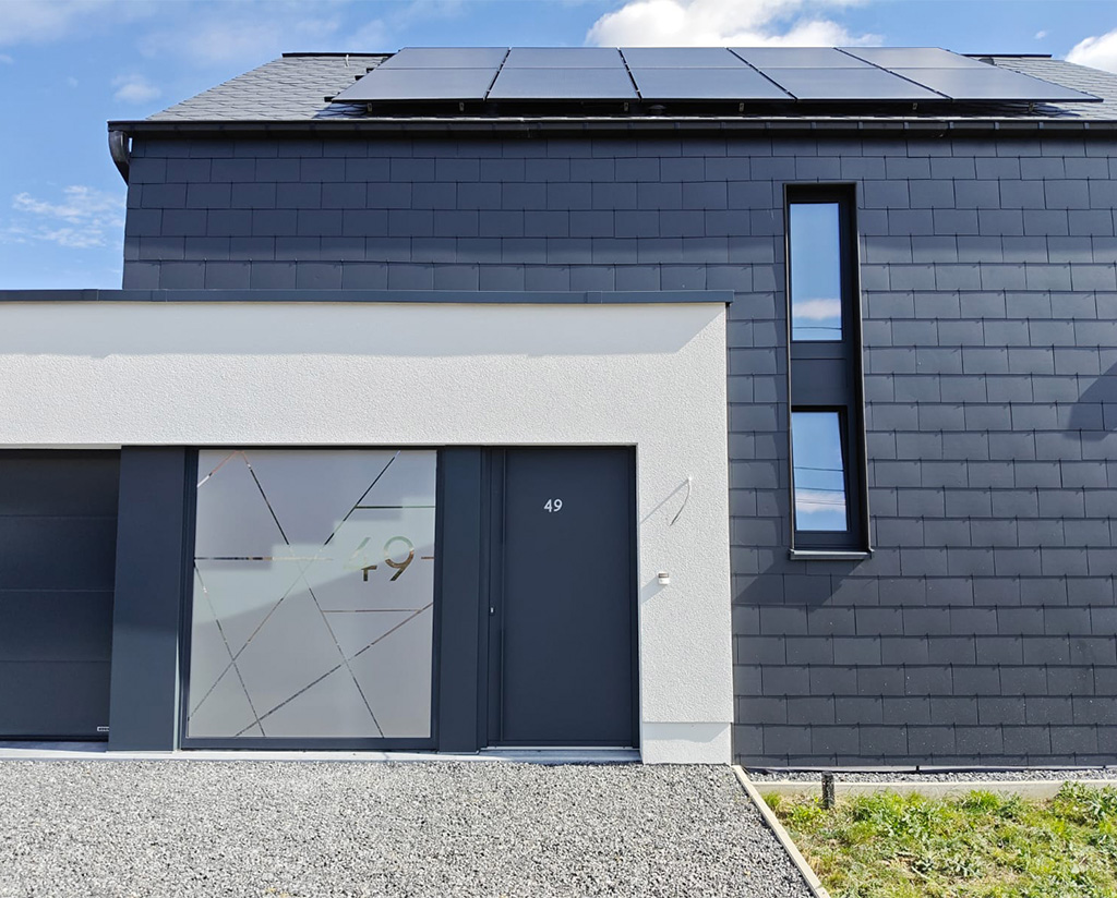 Habitation particulier