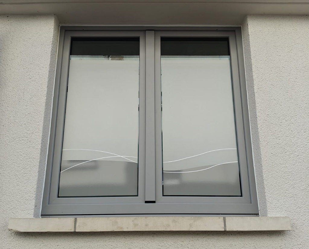 vitrophanie-enseigne-lettrage-sablé-vétérinaire-bridel-luxembourg-05