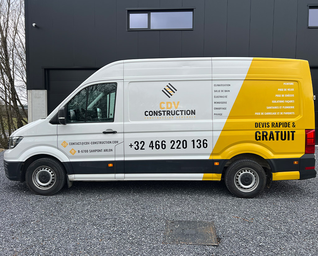 CDV Construction