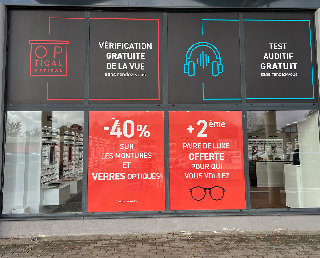 Optical Center
